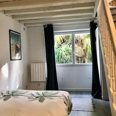 Cosy Willow - T2 Duplex - Gare De Pau Exterior foto