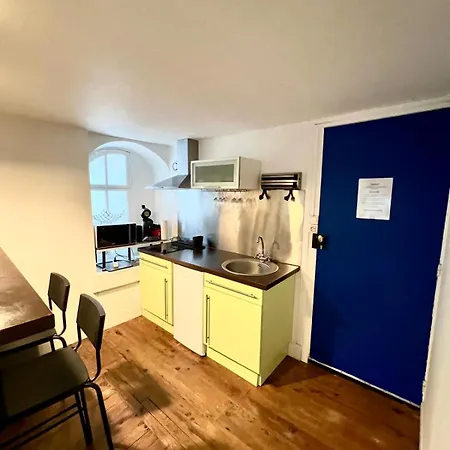 Cosy Willow - T2 Duplex - Gare De Pau Exterior foto