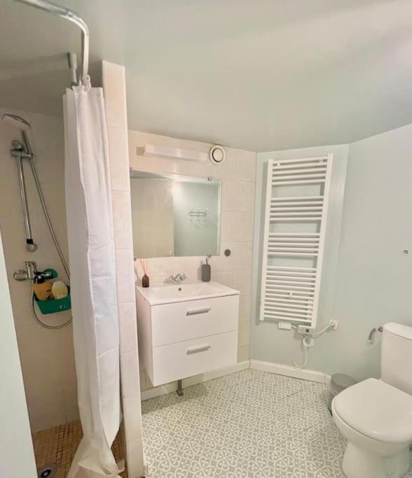 Cosy Willow - T2 Duplex - Gare De Apartment Pau