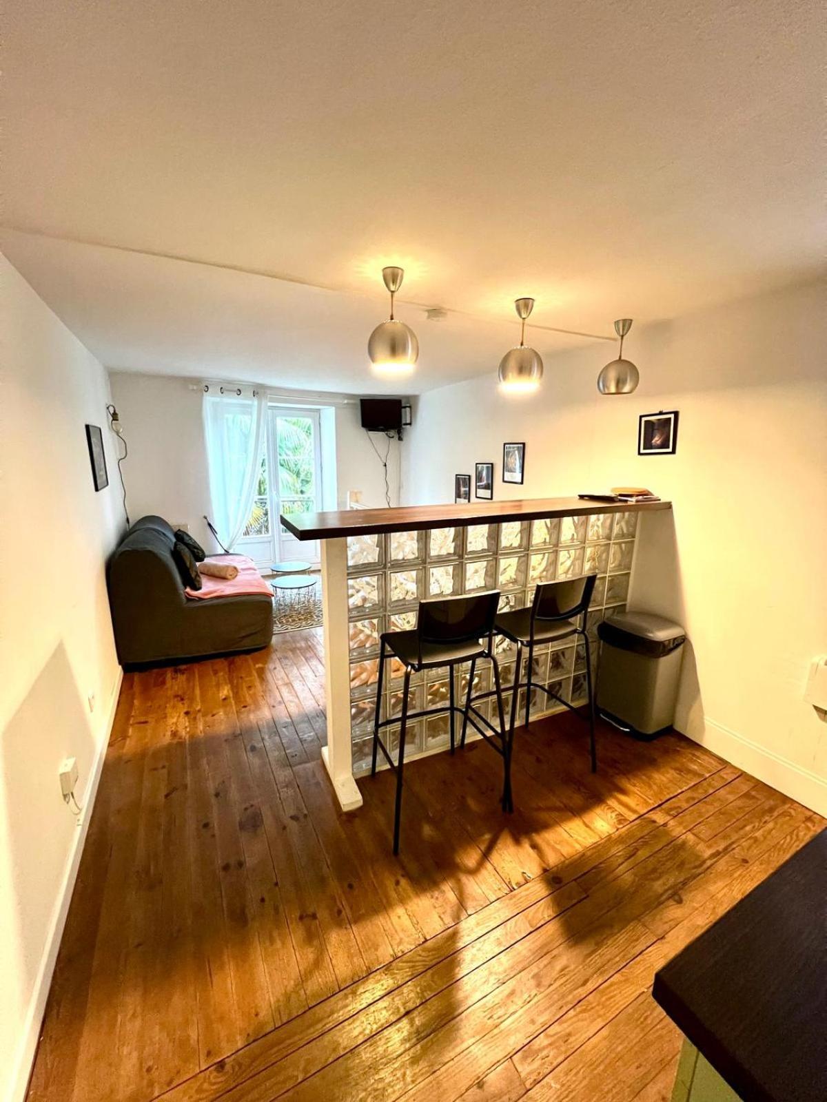 Apartment Cosy Willow - T2 Duplex - Gare De