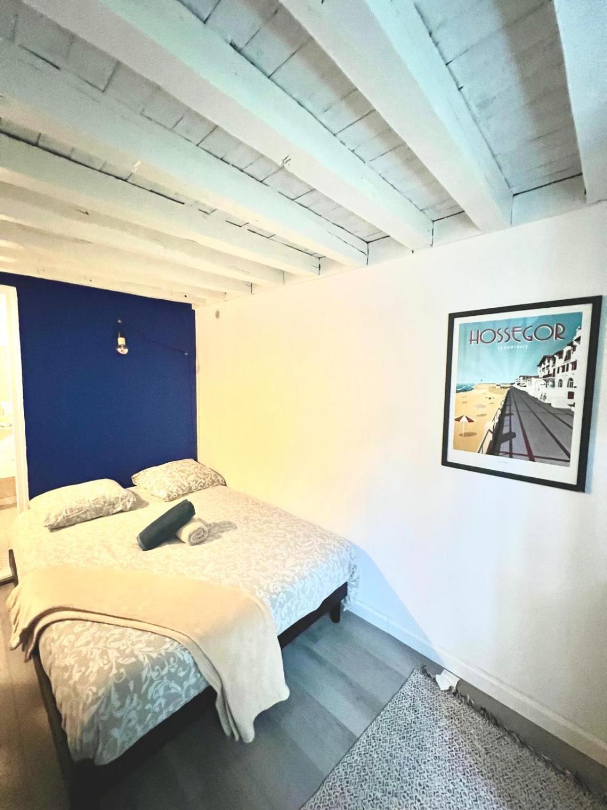 Cosy Willow - T2 Duplex - Gare De *