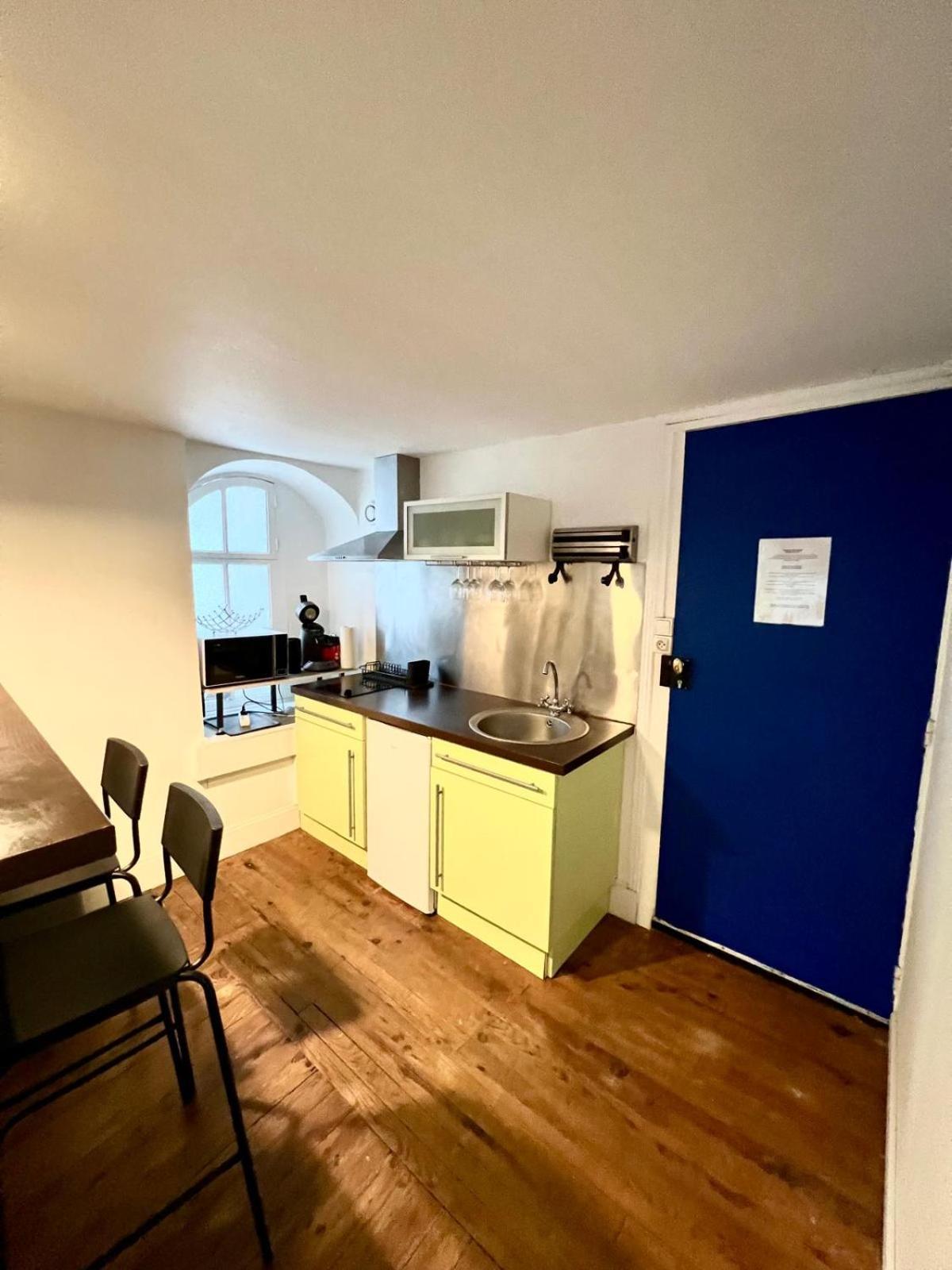 Apartment Cosy Willow - T2 Duplex - Gare De *