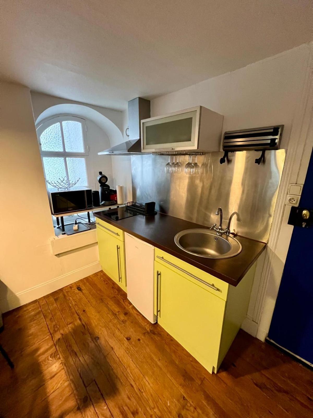 Cosy Willow - T2 Duplex - Gare De